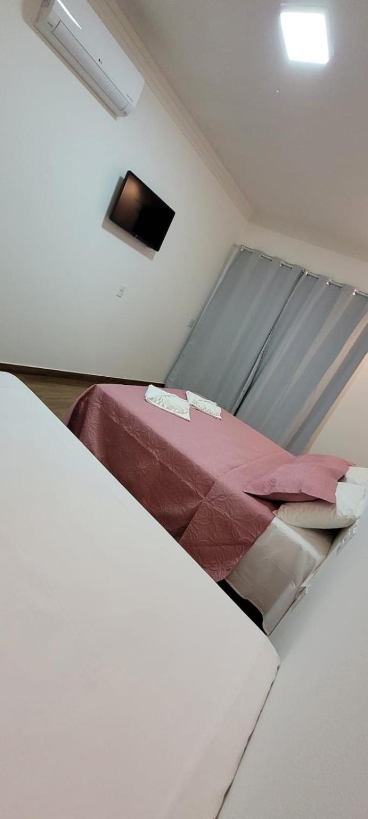 Apartmán Chale Campo Florido São Roque de Minas Exteriér fotografie