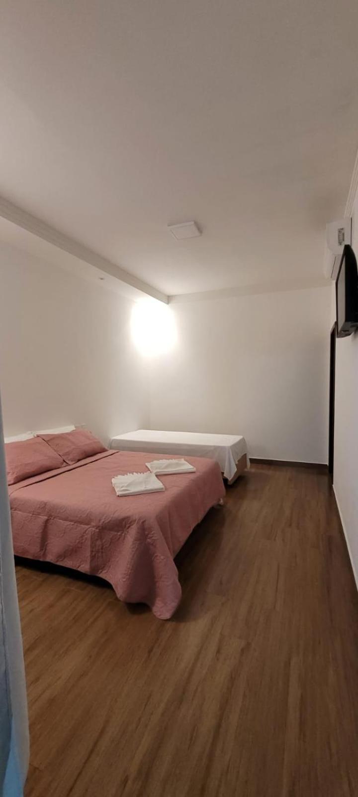 Apartmán Chale Campo Florido São Roque de Minas Exteriér fotografie
